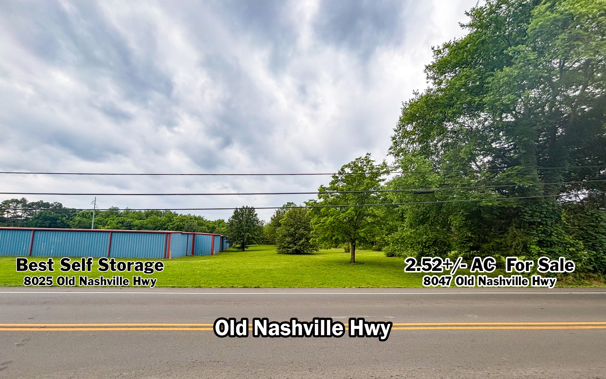 8047 Old Nashville Highway Murfreesboro TN 37129
