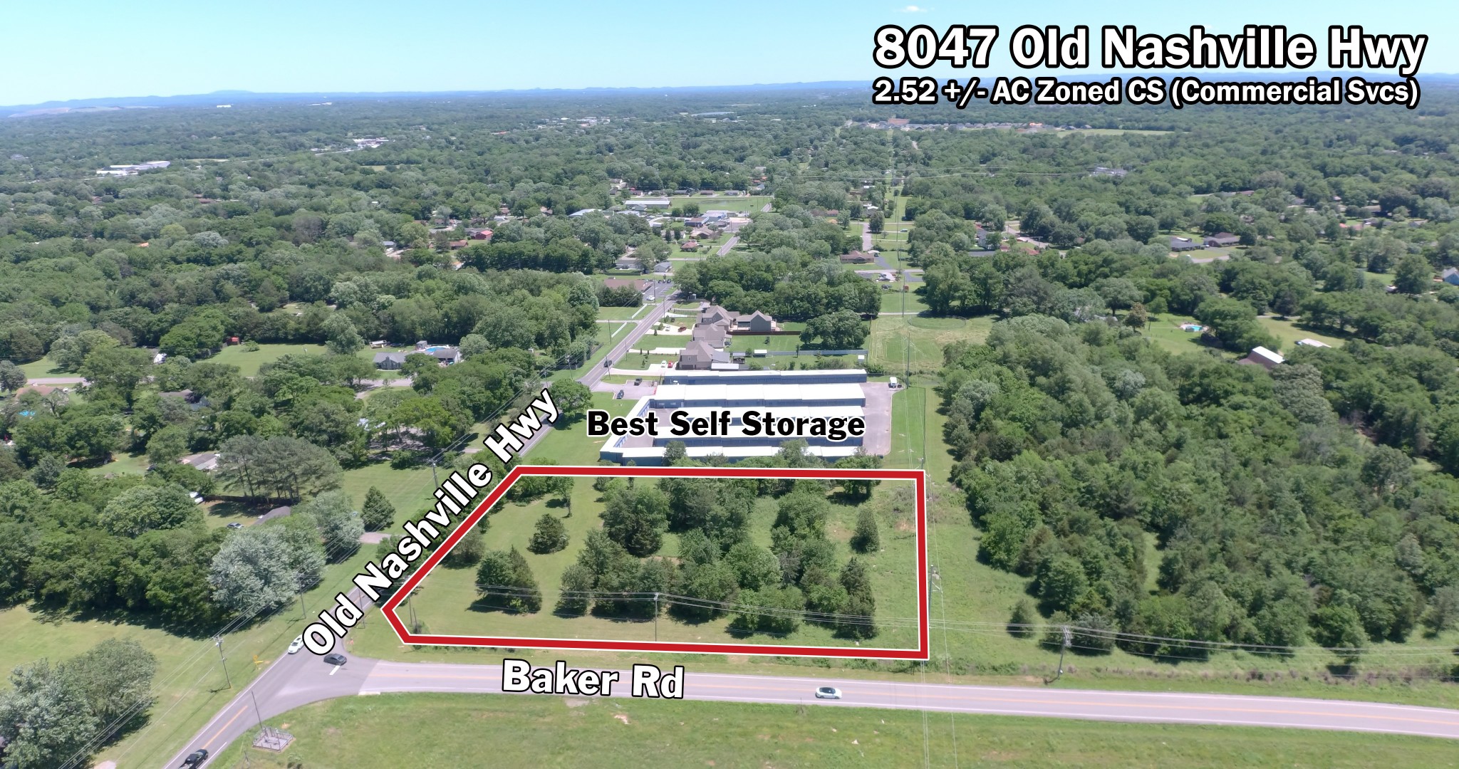 8047 Old Nashville Highway Murfreesboro TN 37129
