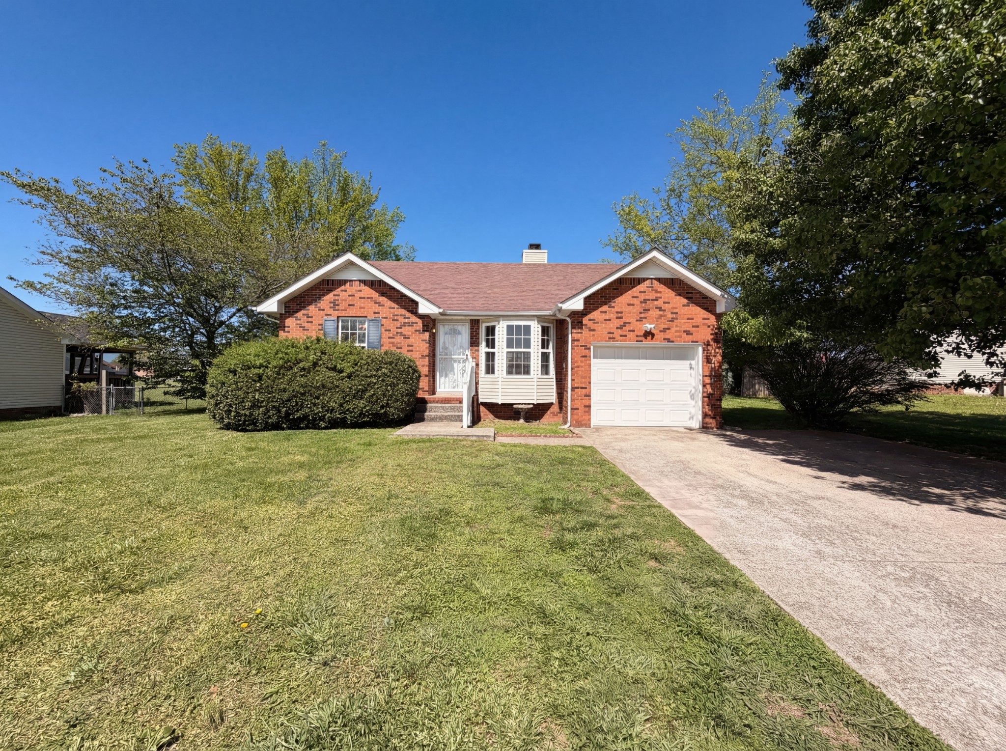 3748 Churchplace Avenue Clarksville TN 37040