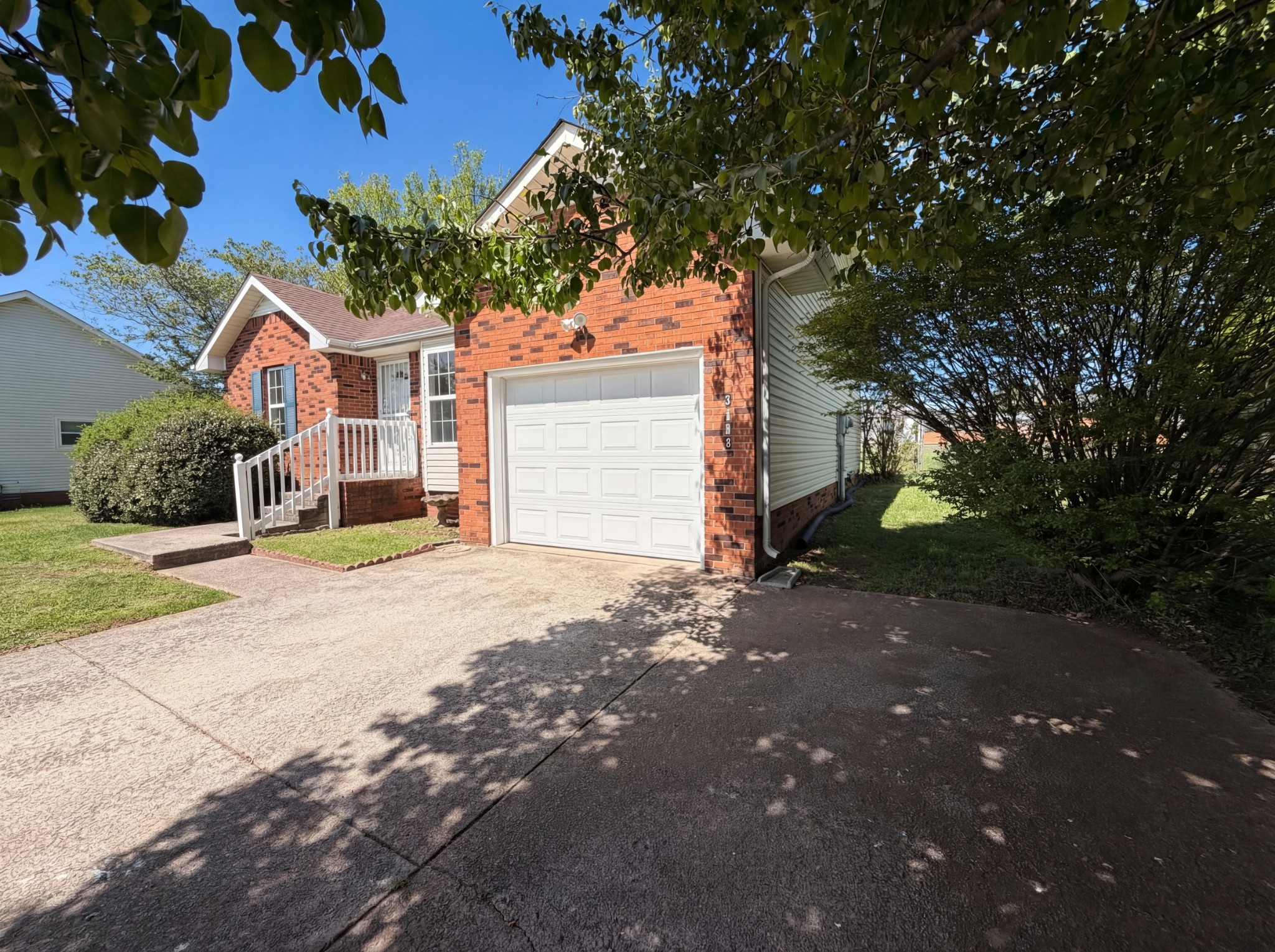 3748 Churchplace Avenue Clarksville TN 37040