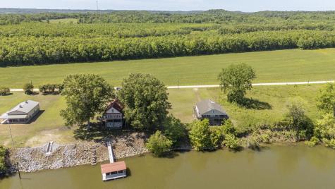 0 Scenic Lane Bath Springs TN 38311