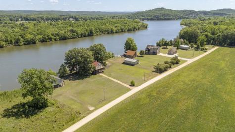 0 Scenic Lane Bath Springs TN 38311