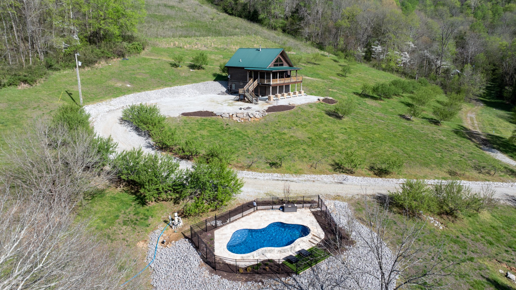 4818 Ensor Hollow Road Buffalo Valley TN 38548