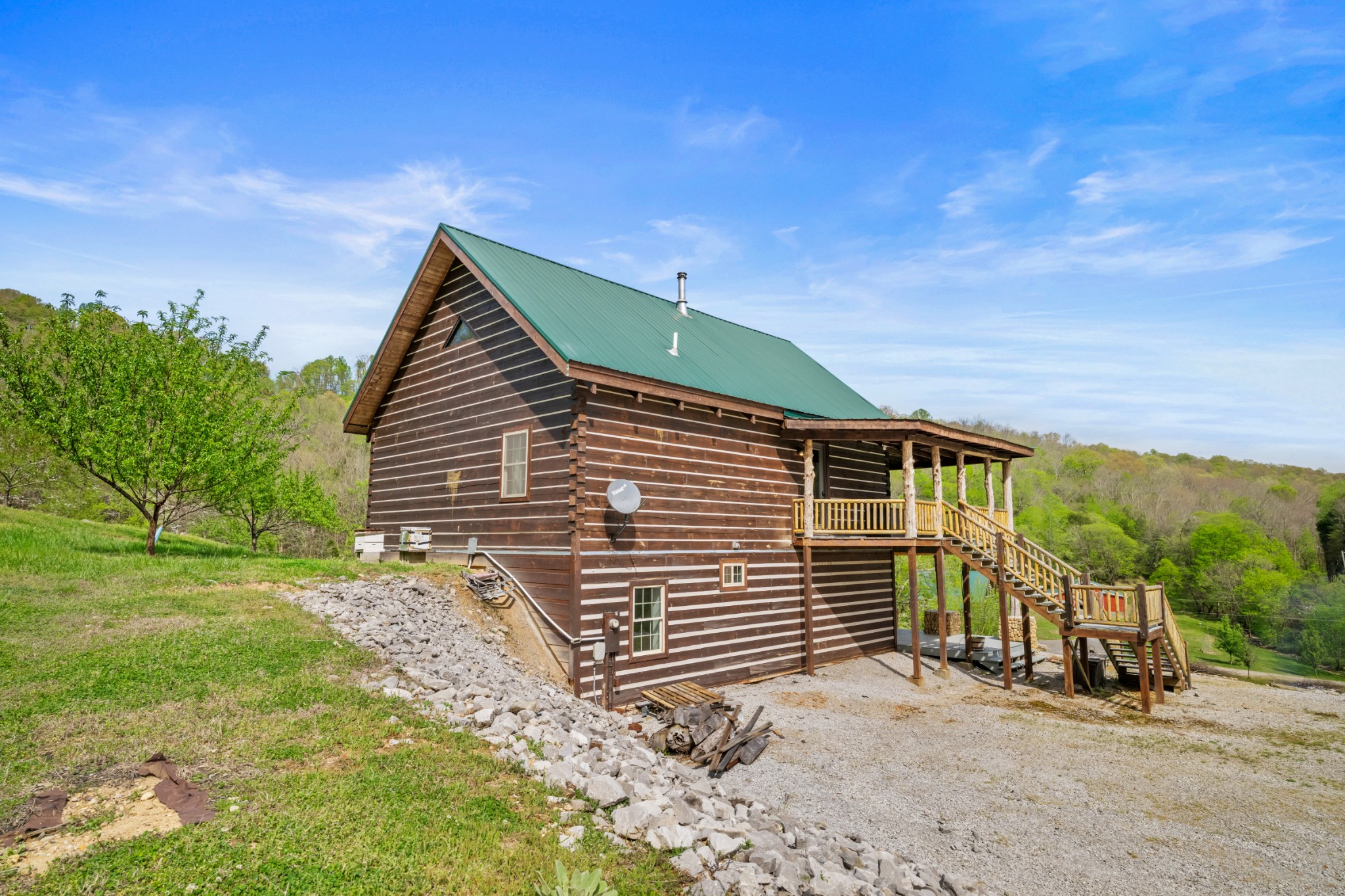 4818 Ensor Hollow Road Buffalo Valley TN 38548