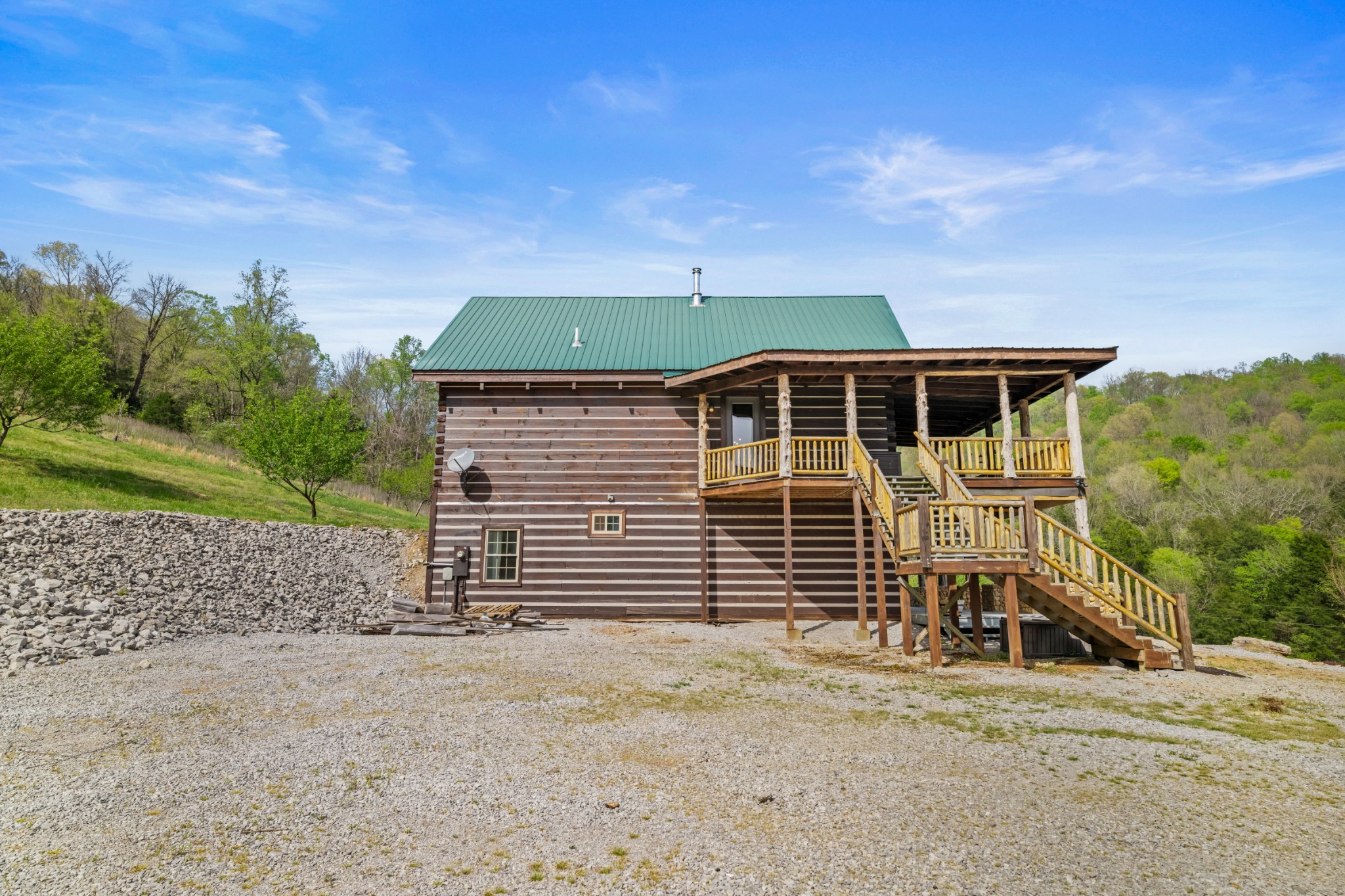 4818 Ensor Hollow Road Buffalo Valley TN 38548