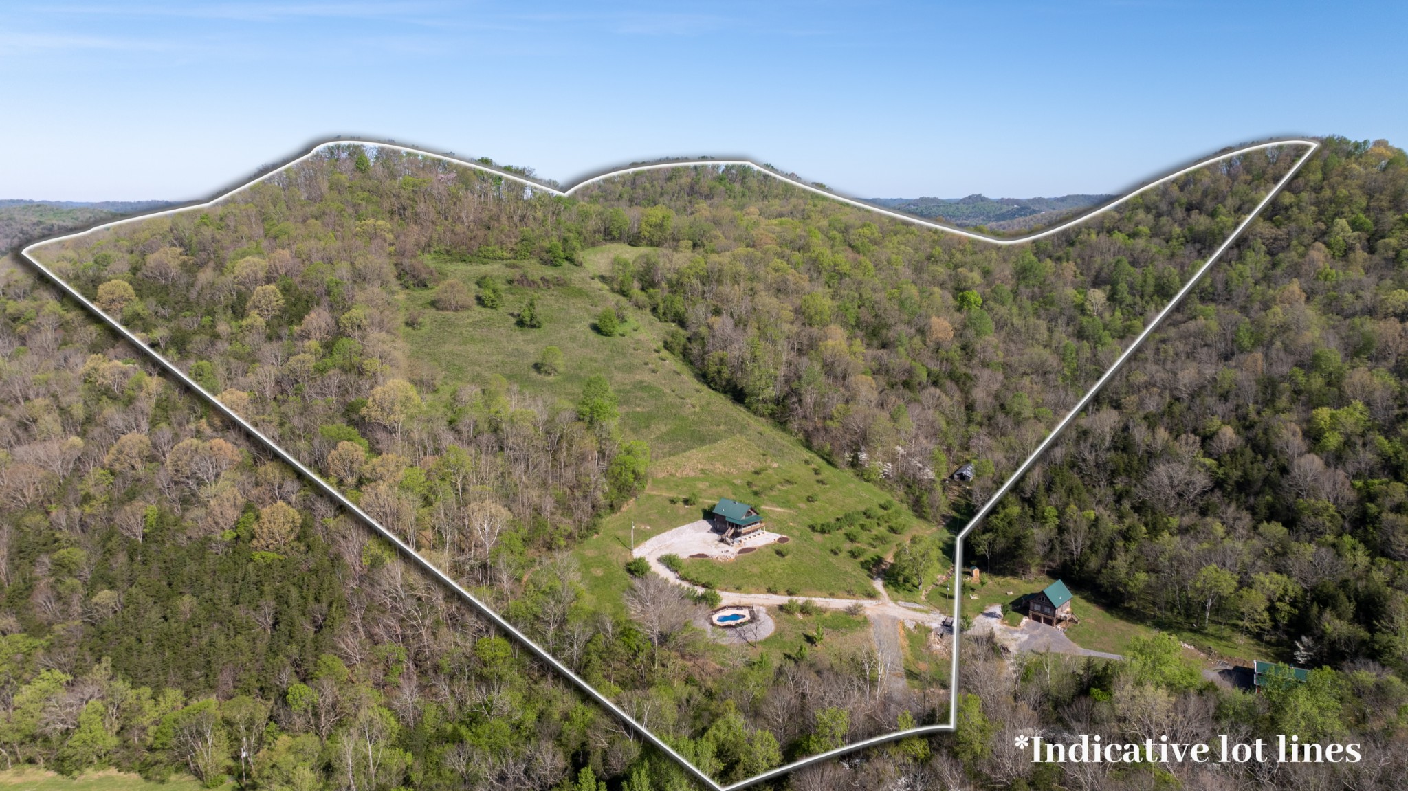 4818 Ensor Hollow Road Buffalo Valley TN 38548