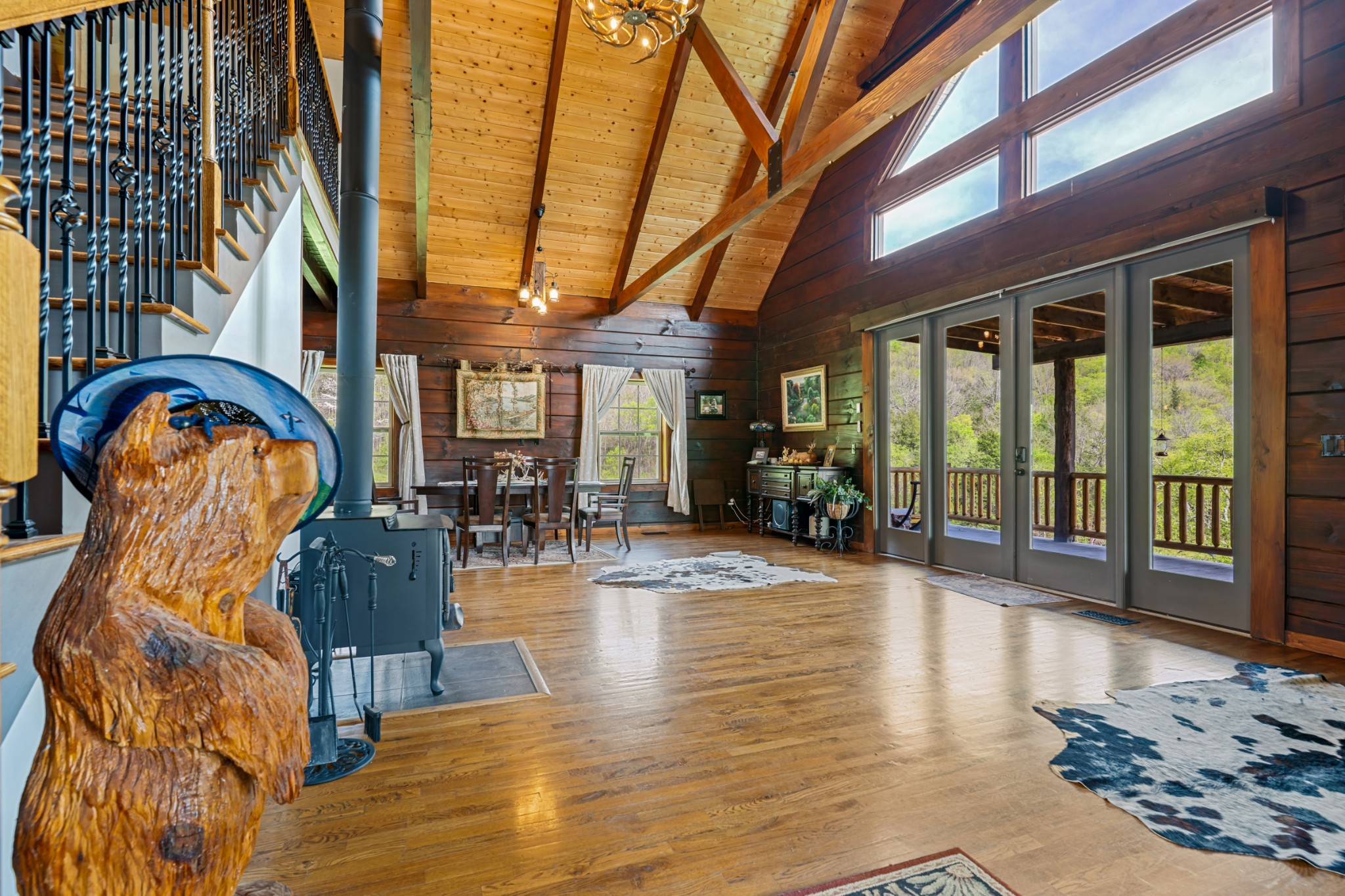 4818 Ensor Hollow Road Buffalo Valley TN 38548