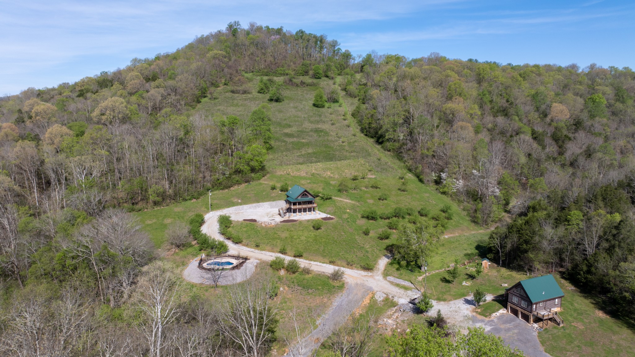 4818 Ensor Hollow Road Buffalo Valley TN 38548
