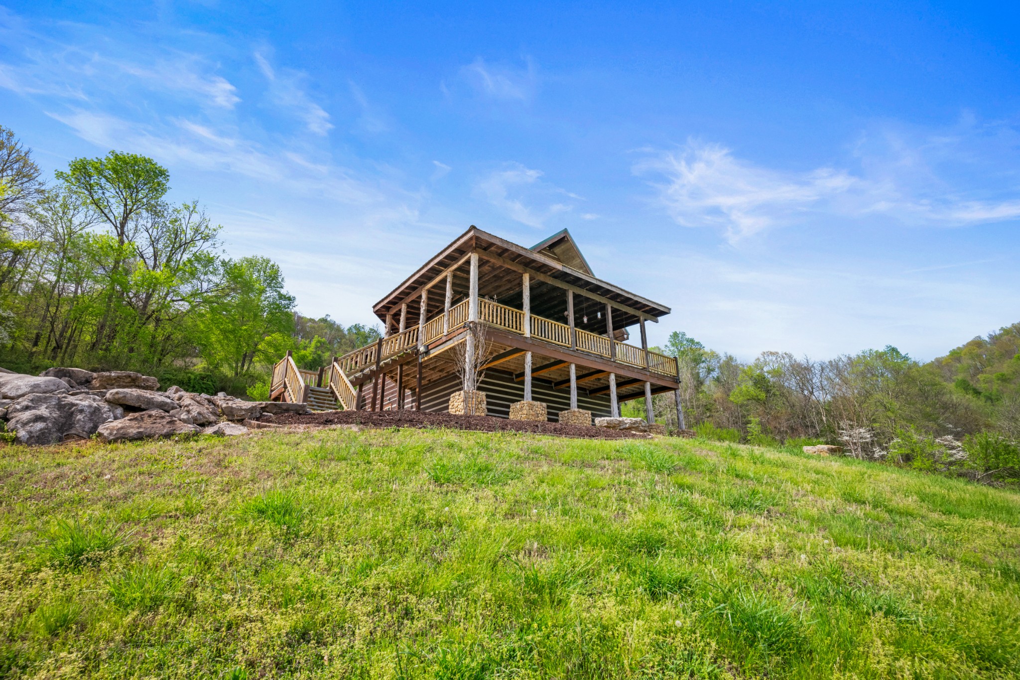 4818 Ensor Hollow Road Buffalo Valley TN 38548