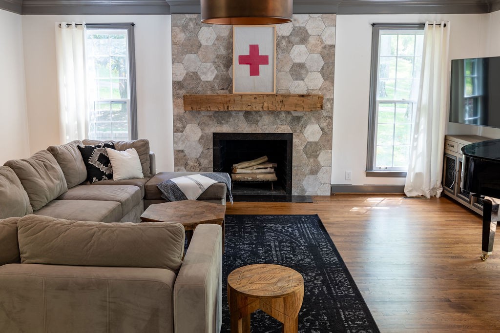 6001 Andover Drive Nashville TN 37215