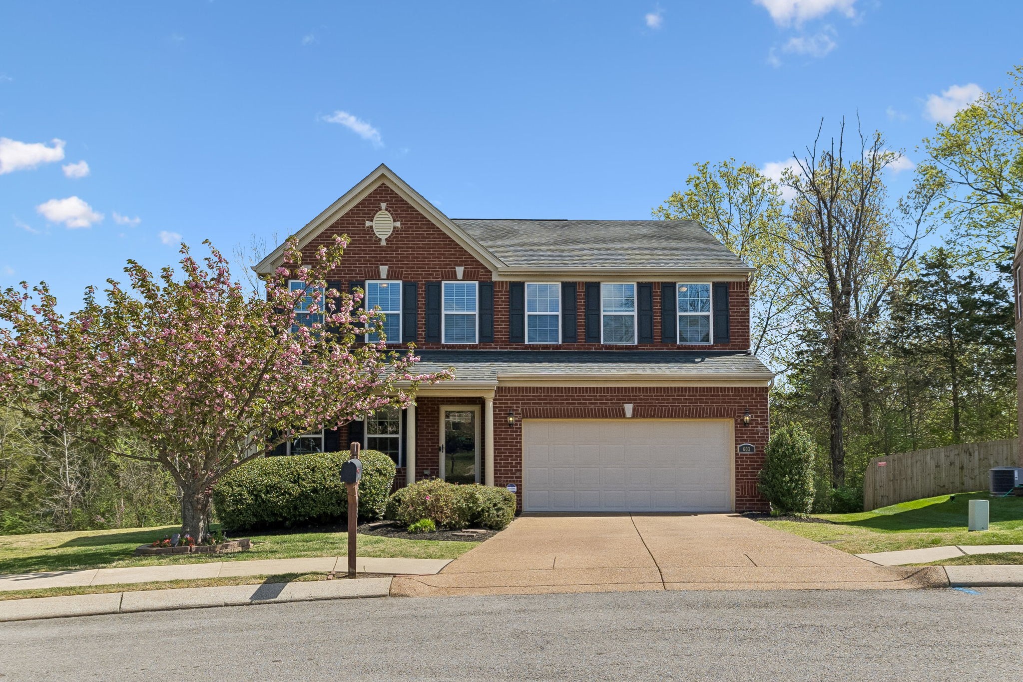 603 Stonebridge Lane Mount Juliet TN 37122