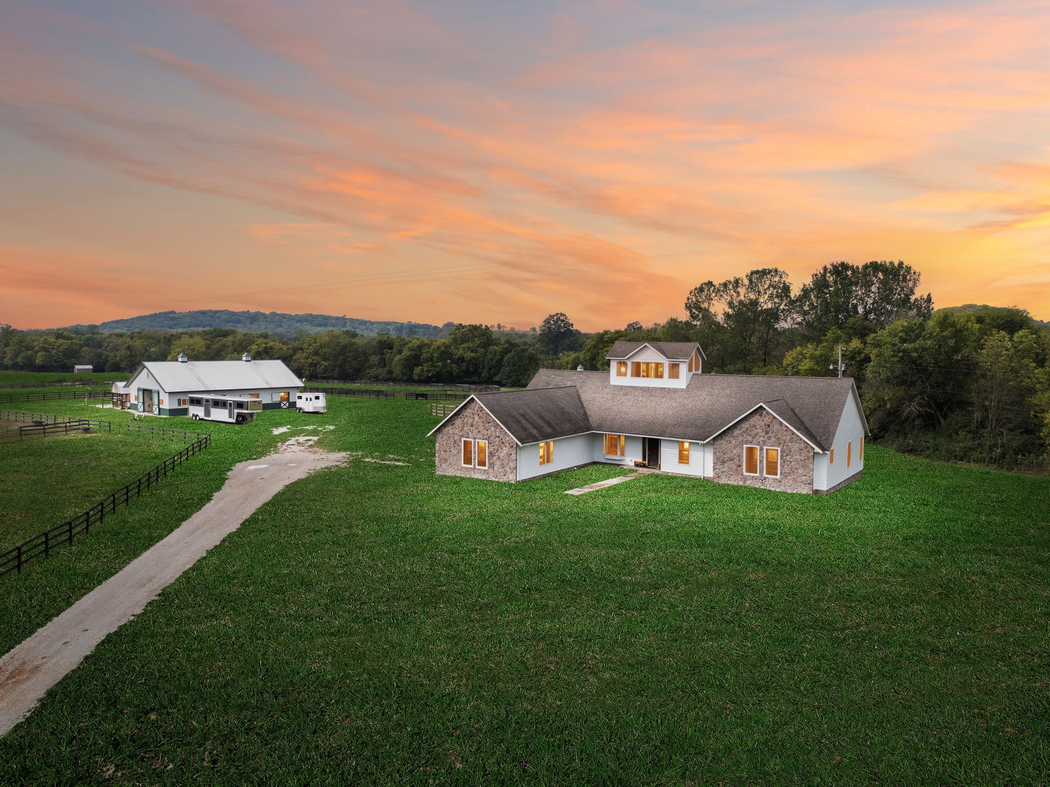 4376 Trousdale Lane Columbia TN 38401