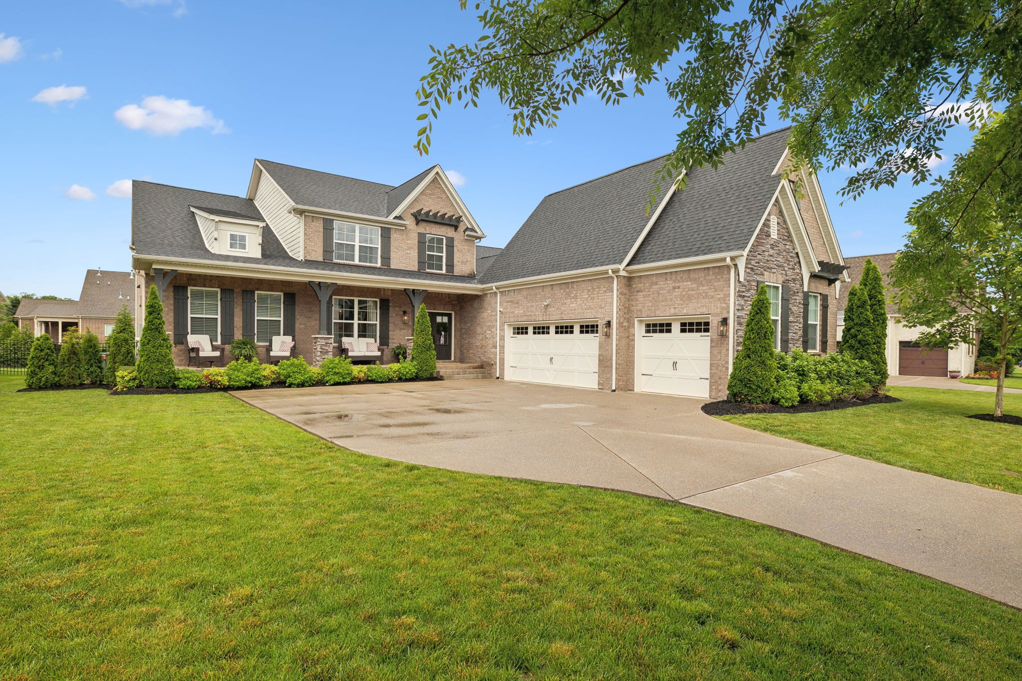 3148 Bradfield Drive Nolensville TN 37135