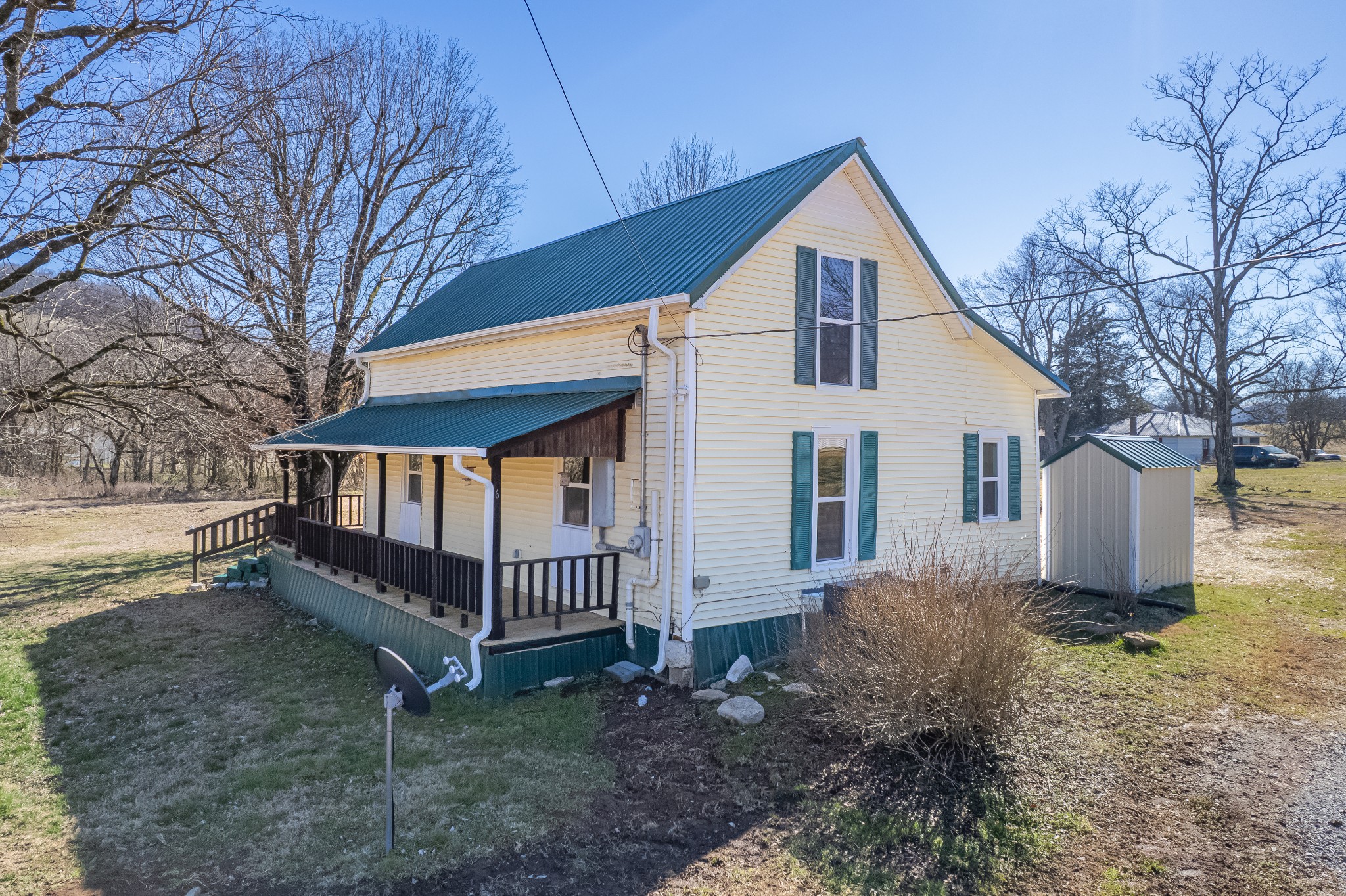 6 Booneville Church Road Fayetteville TN 37334