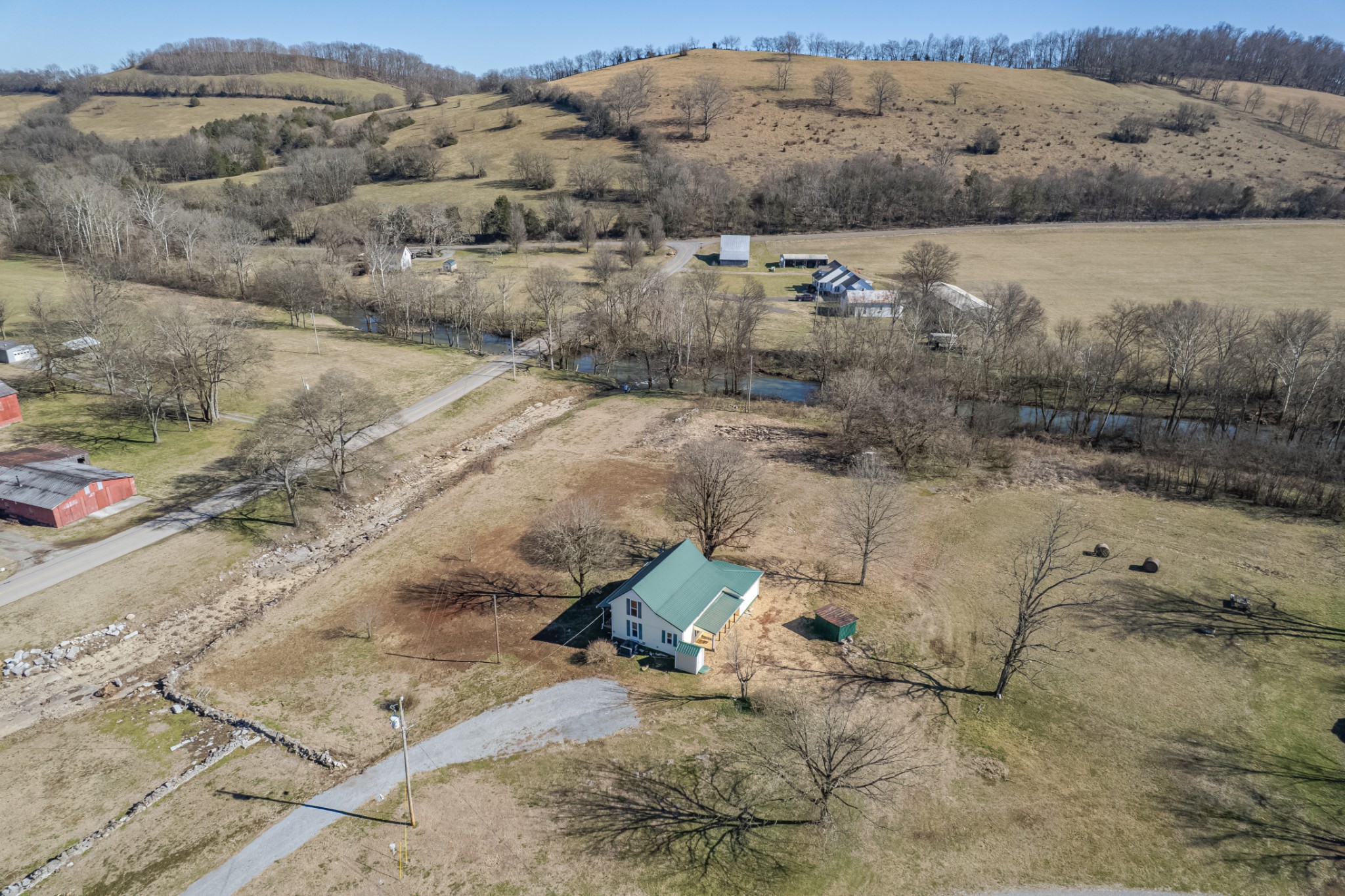 6 Booneville Church Road Fayetteville TN 37334