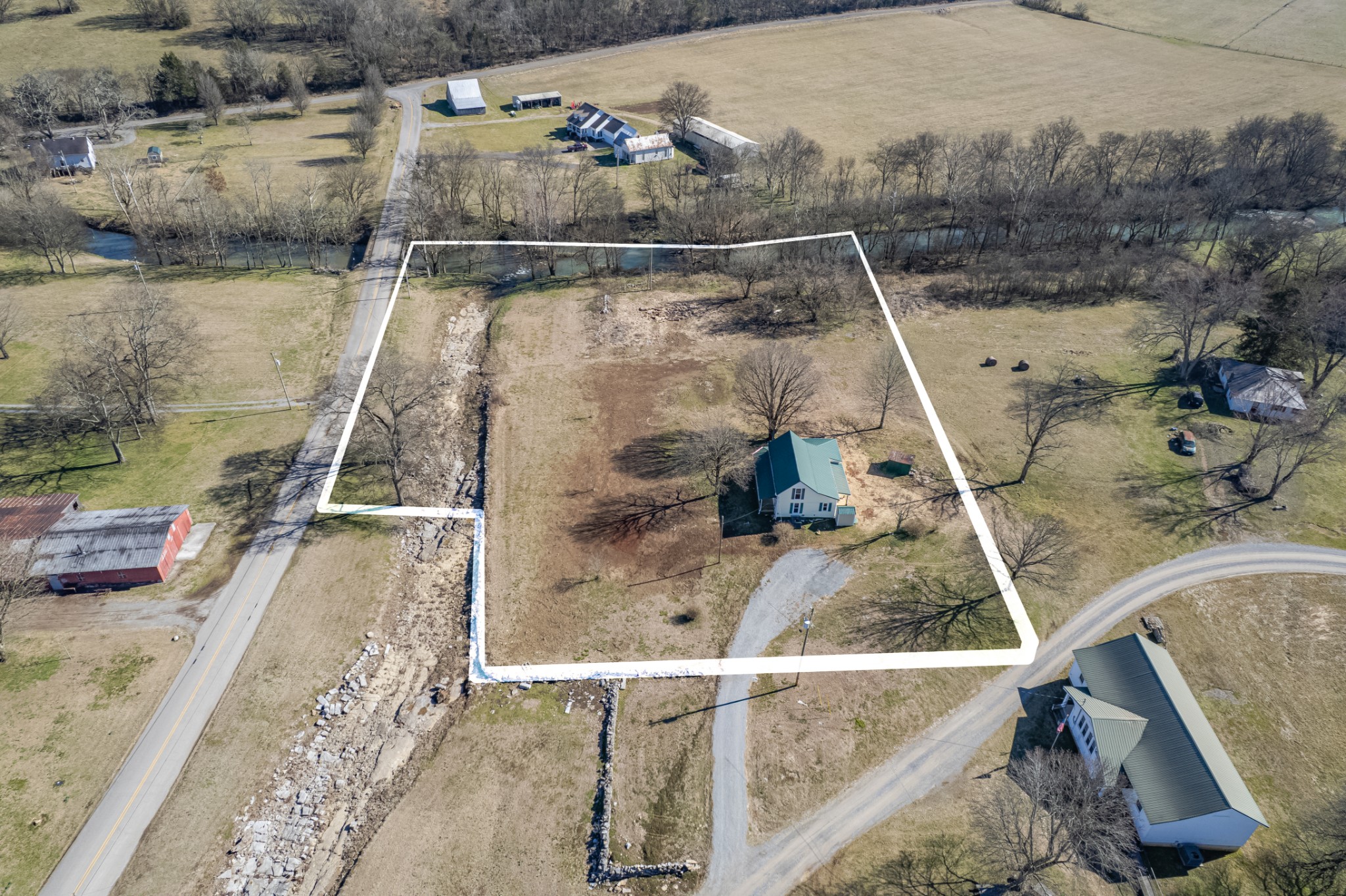 6 Booneville Church Road Fayetteville TN 37334