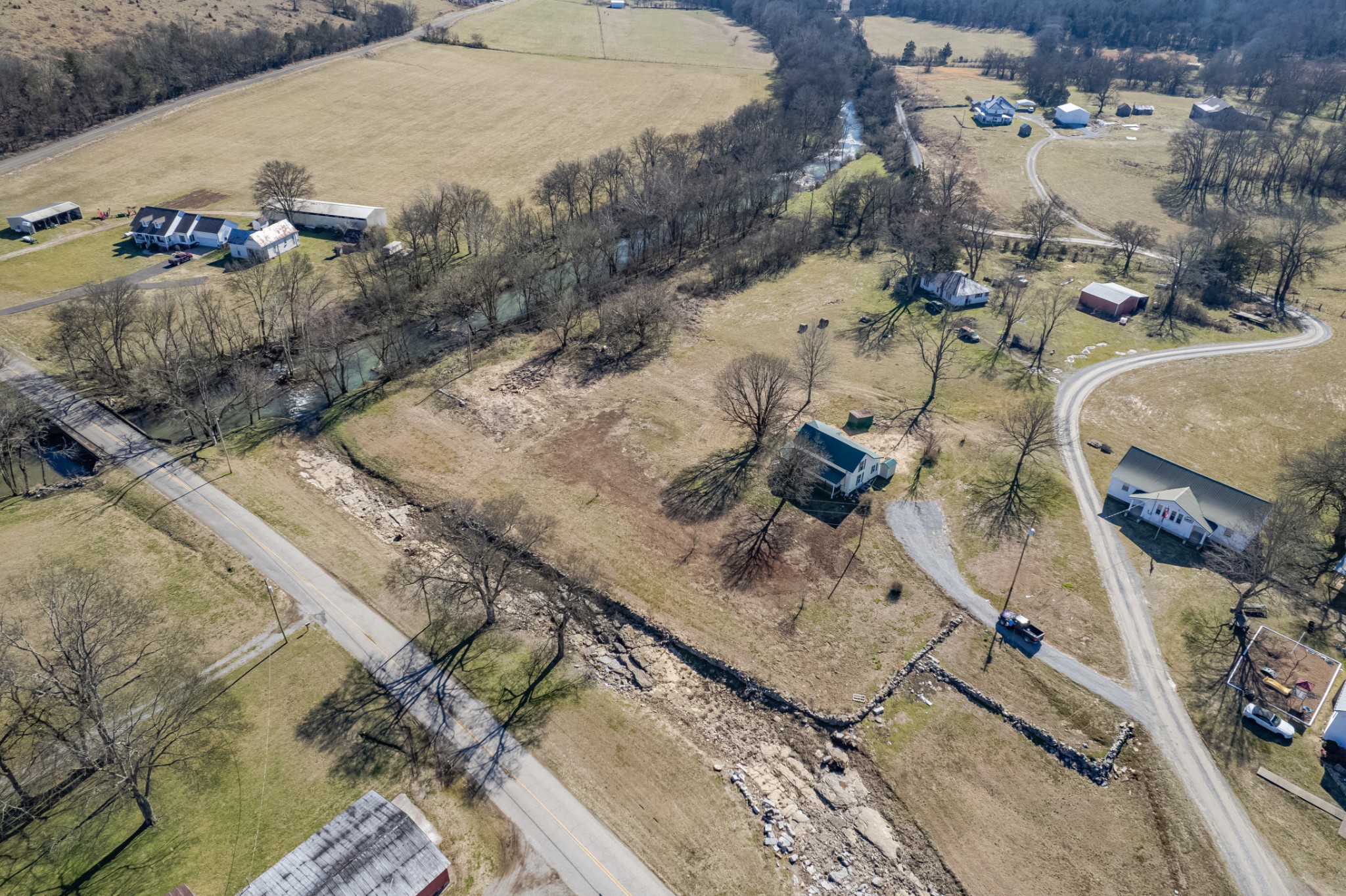 6 Booneville Church Road Fayetteville TN 37334