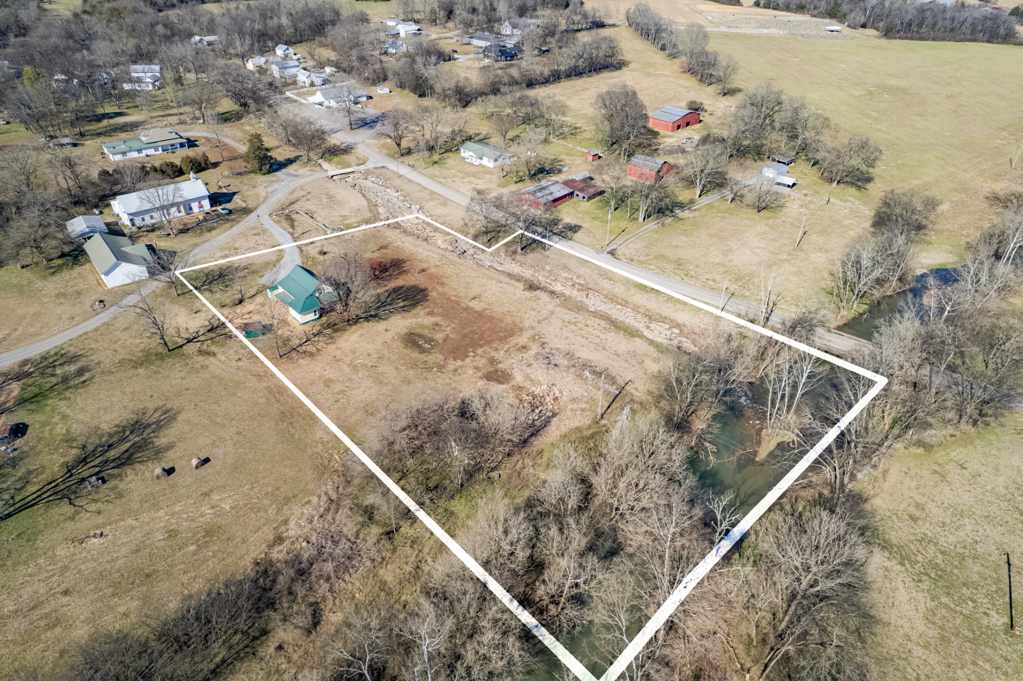 6 Booneville Church Road Fayetteville TN 37334