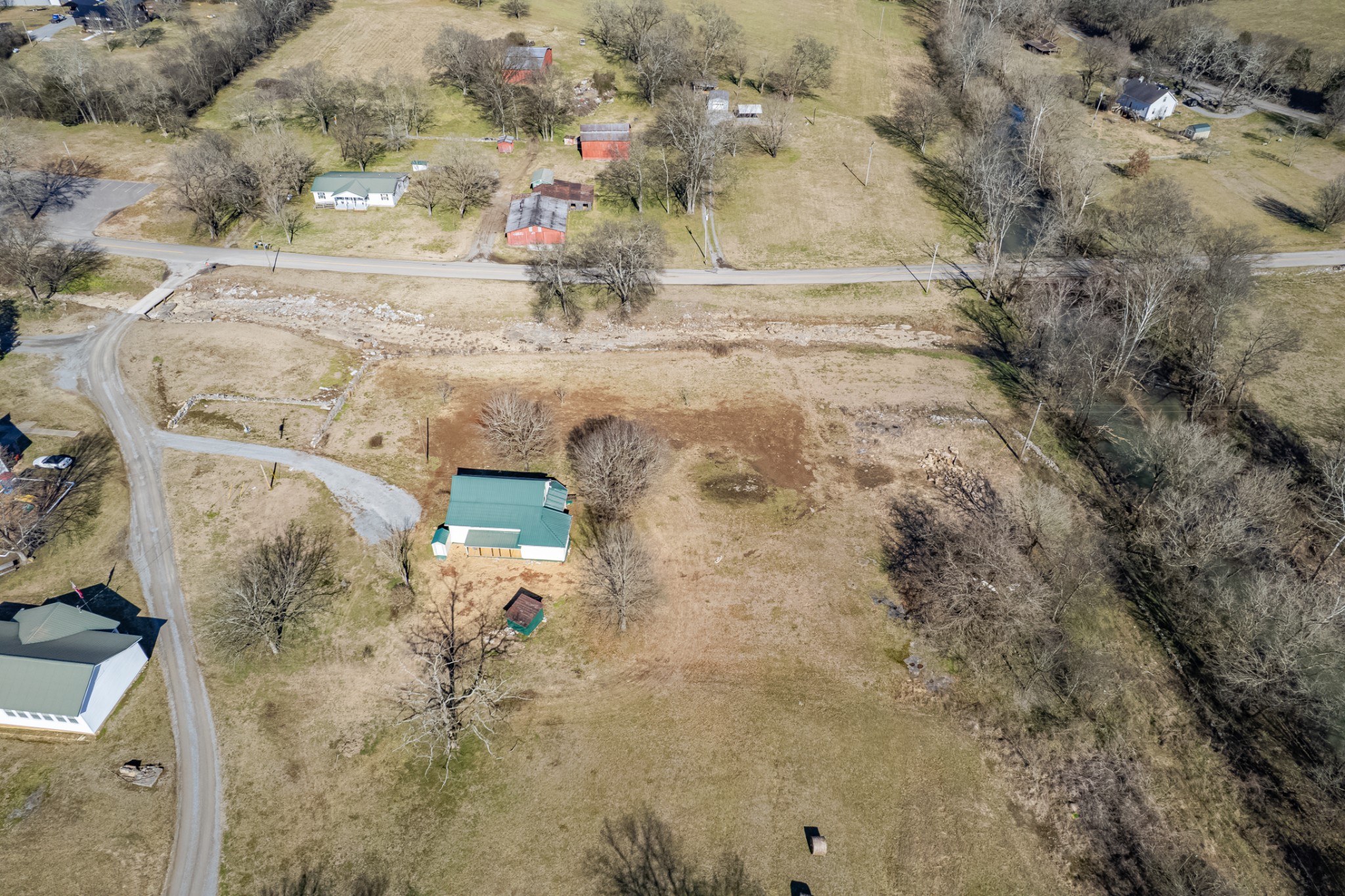 6 Booneville Church Road Fayetteville TN 37334