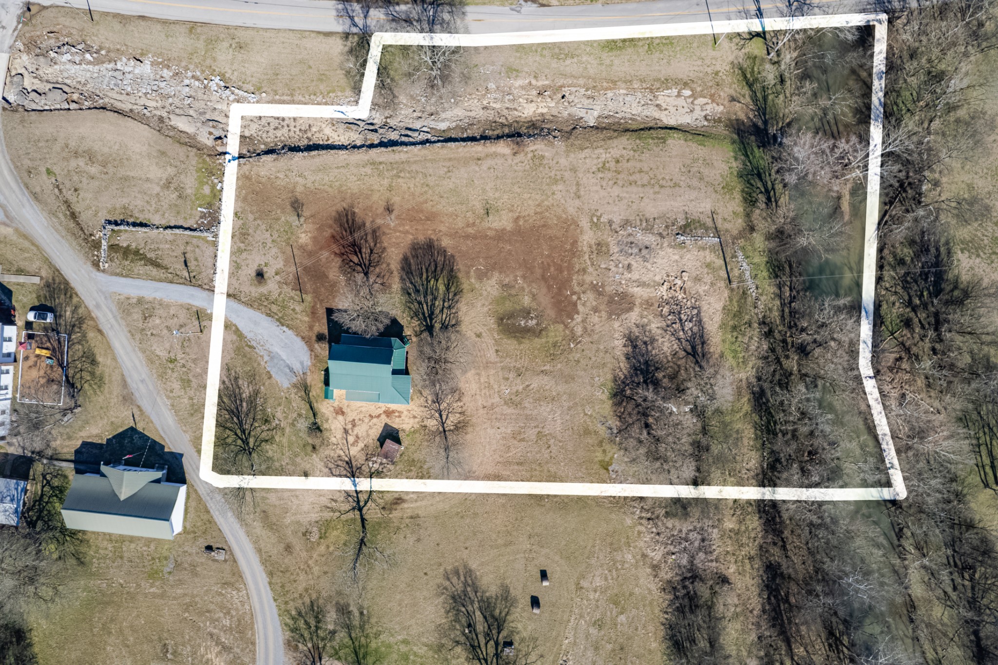 6 Booneville Church Road Fayetteville TN 37334