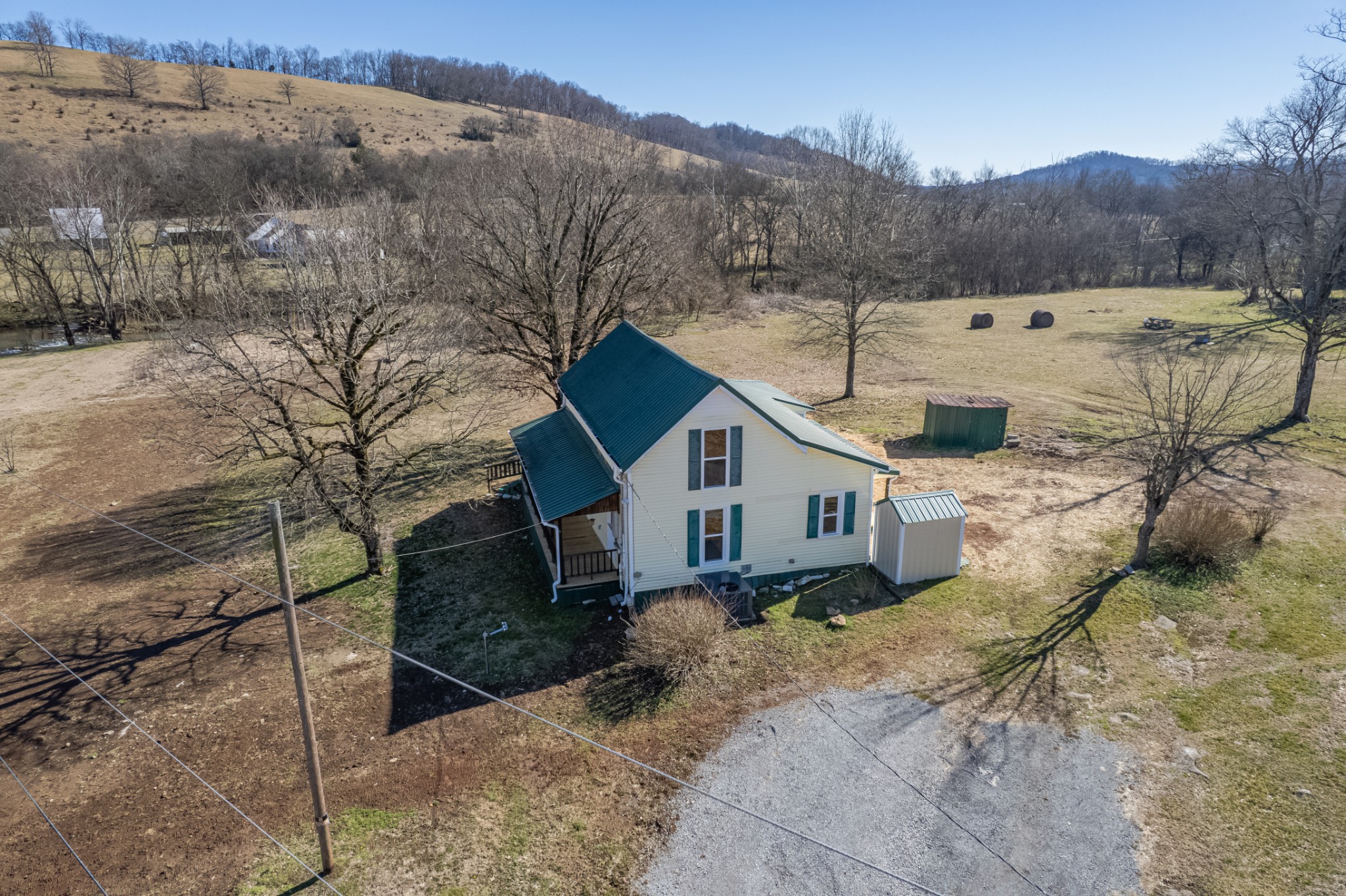 6 Booneville Church Road Fayetteville TN 37334