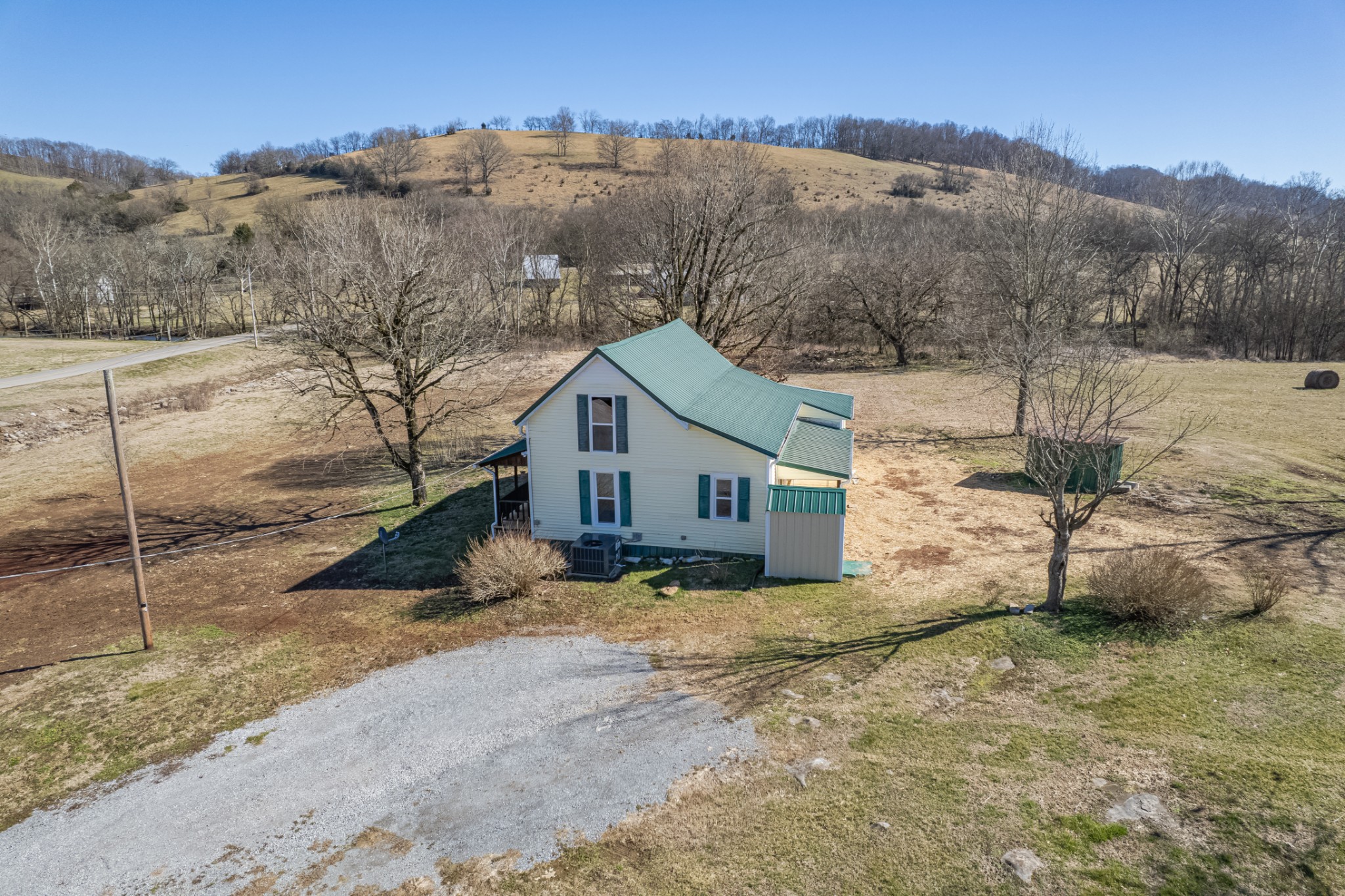 6 Booneville Church Road Fayetteville TN 37334