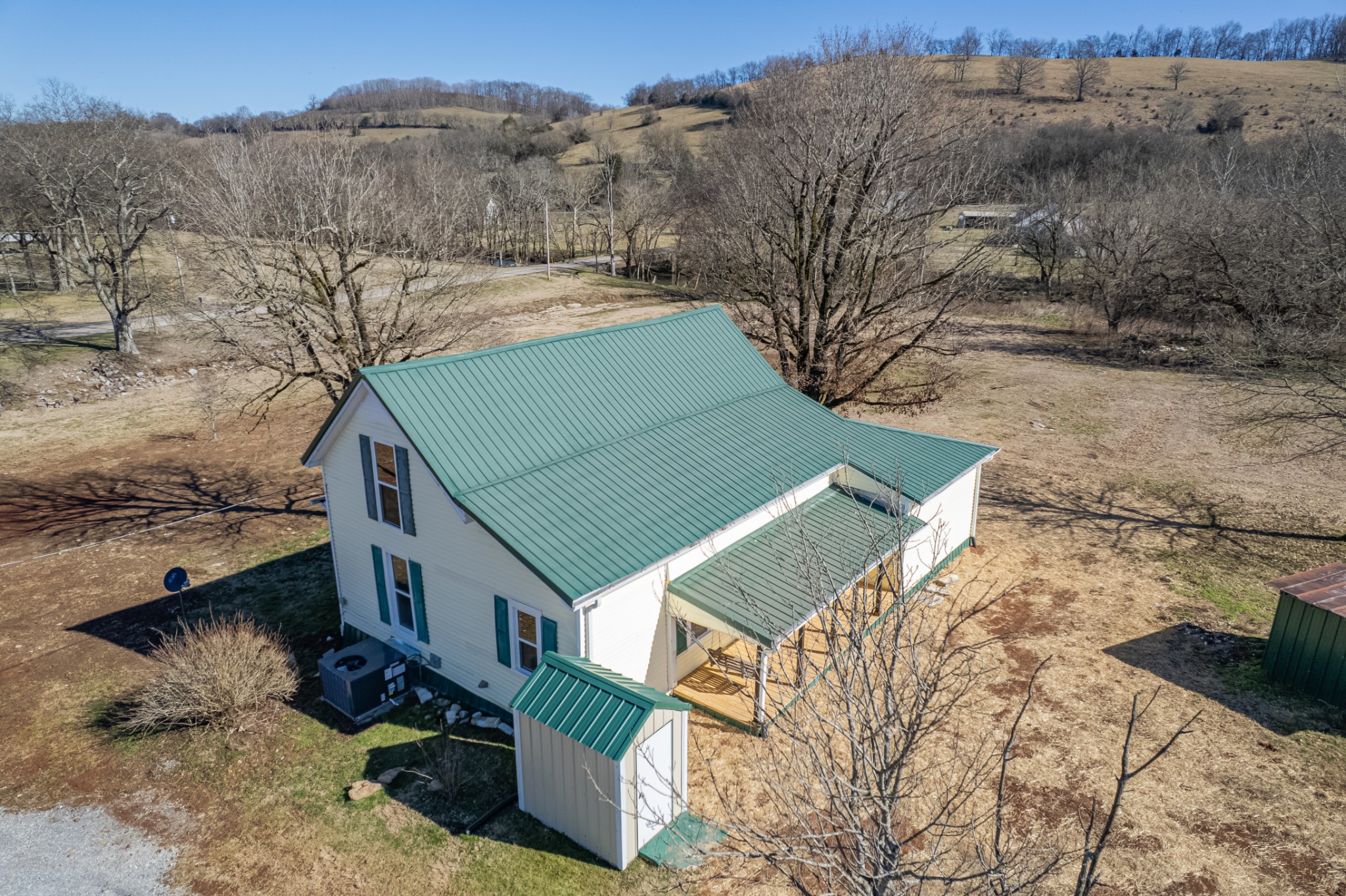 6 Booneville Church Road Fayetteville TN 37334