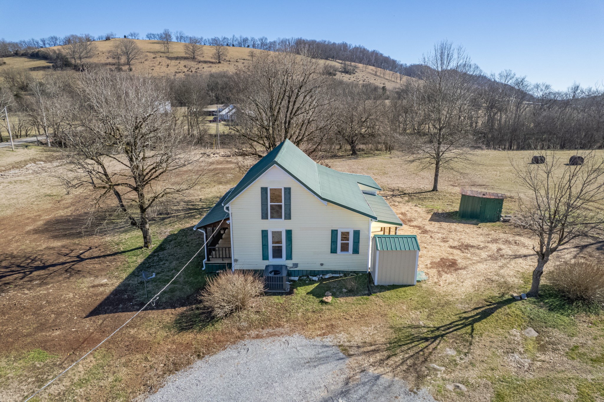 6 Booneville Church Road Fayetteville TN 37334