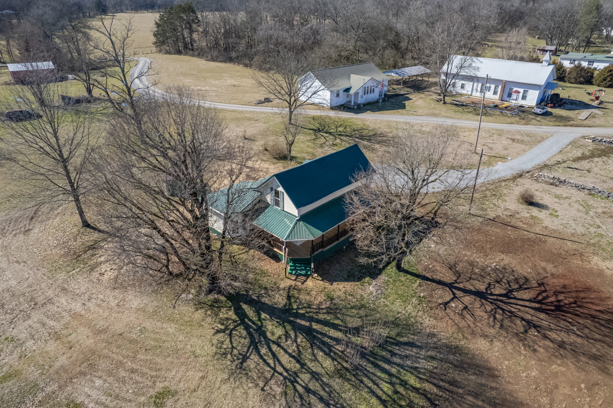 6 Booneville Church Road Fayetteville TN 37334