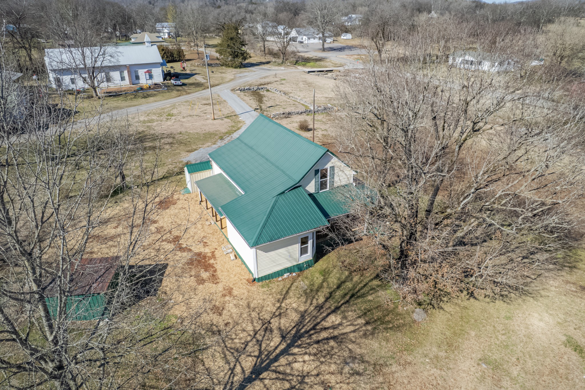 6 Booneville Church Road Fayetteville TN 37334