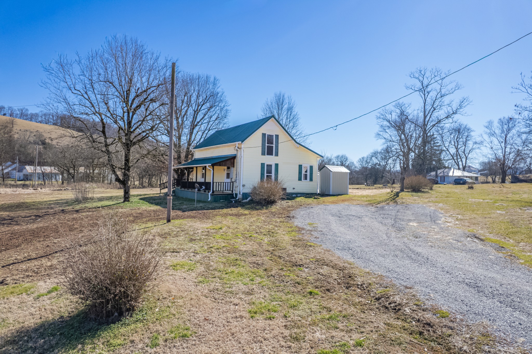 6 Booneville Church Road Fayetteville TN 37334