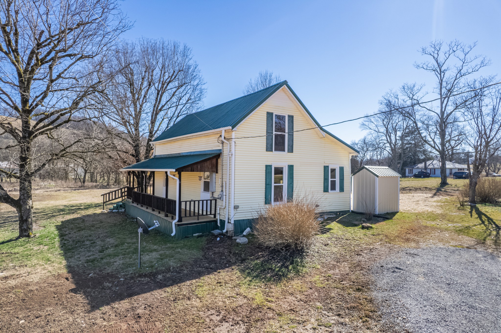 6 Booneville Church Road Fayetteville TN 37334