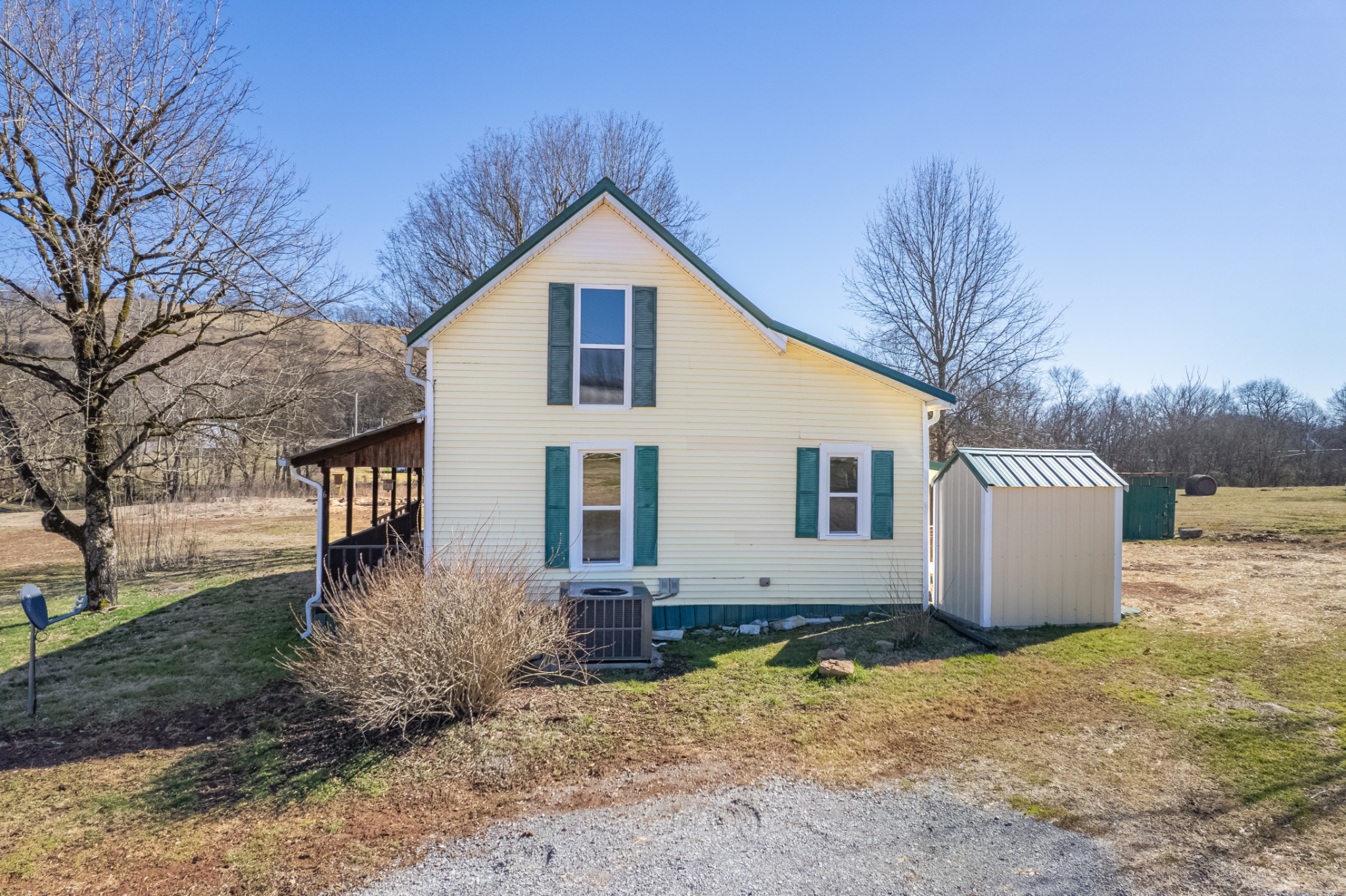 6 Booneville Church Road Fayetteville TN 37334