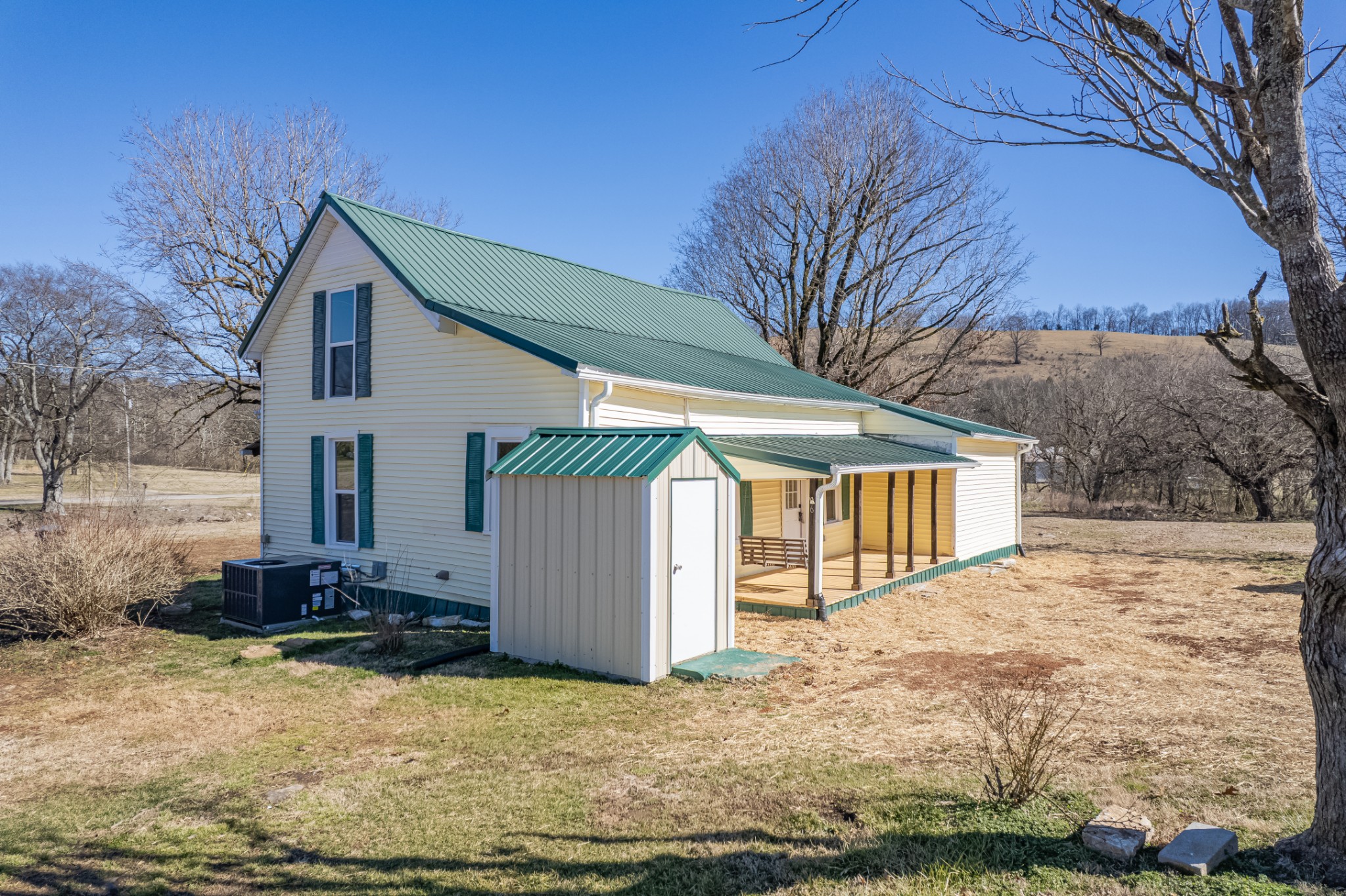 6 Booneville Church Road Fayetteville TN 37334