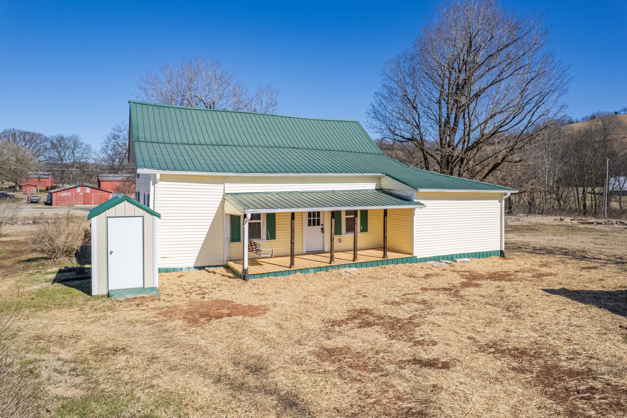 6 Booneville Church Road Fayetteville TN 37334