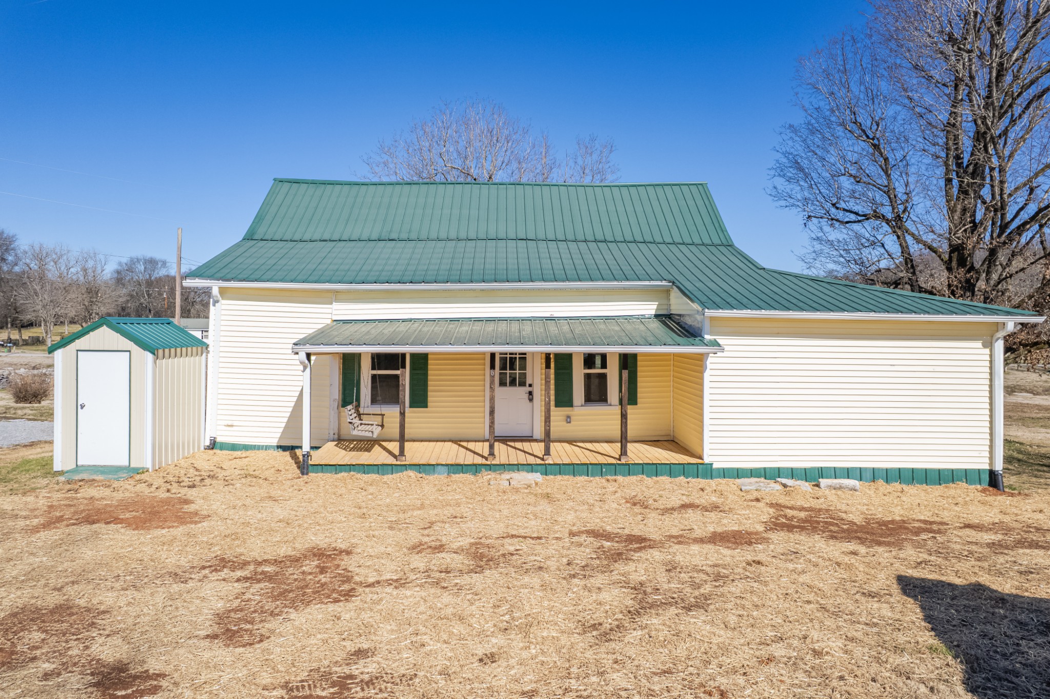 6 Booneville Church Road Fayetteville TN 37334