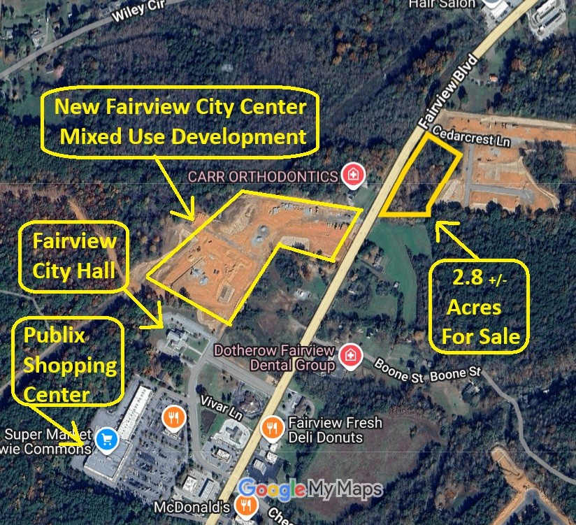 0 Highway 100 Fairview Boulevard Fairview TN 37062