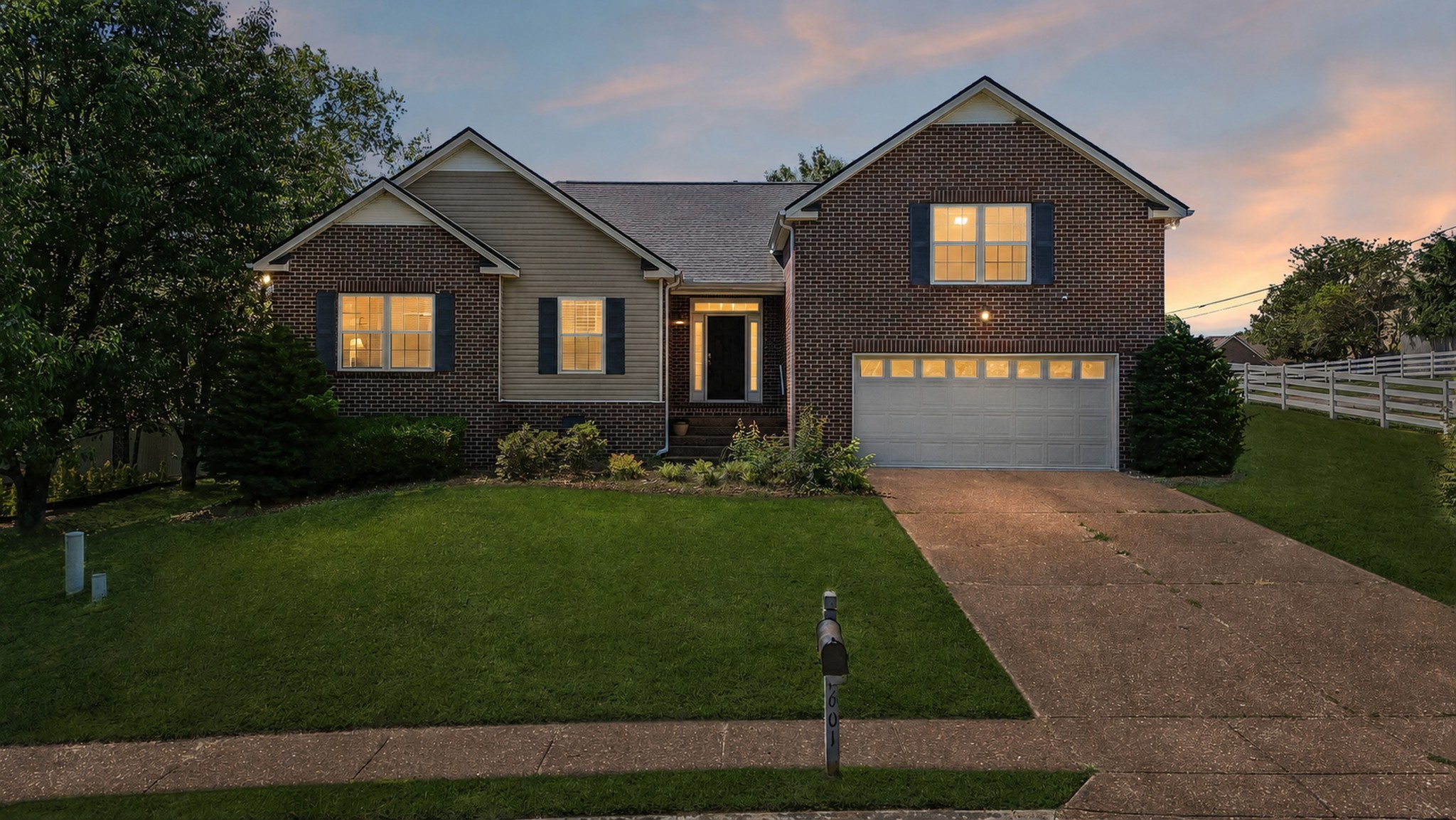 2601 Danbury Circle Spring Hill TN 37174