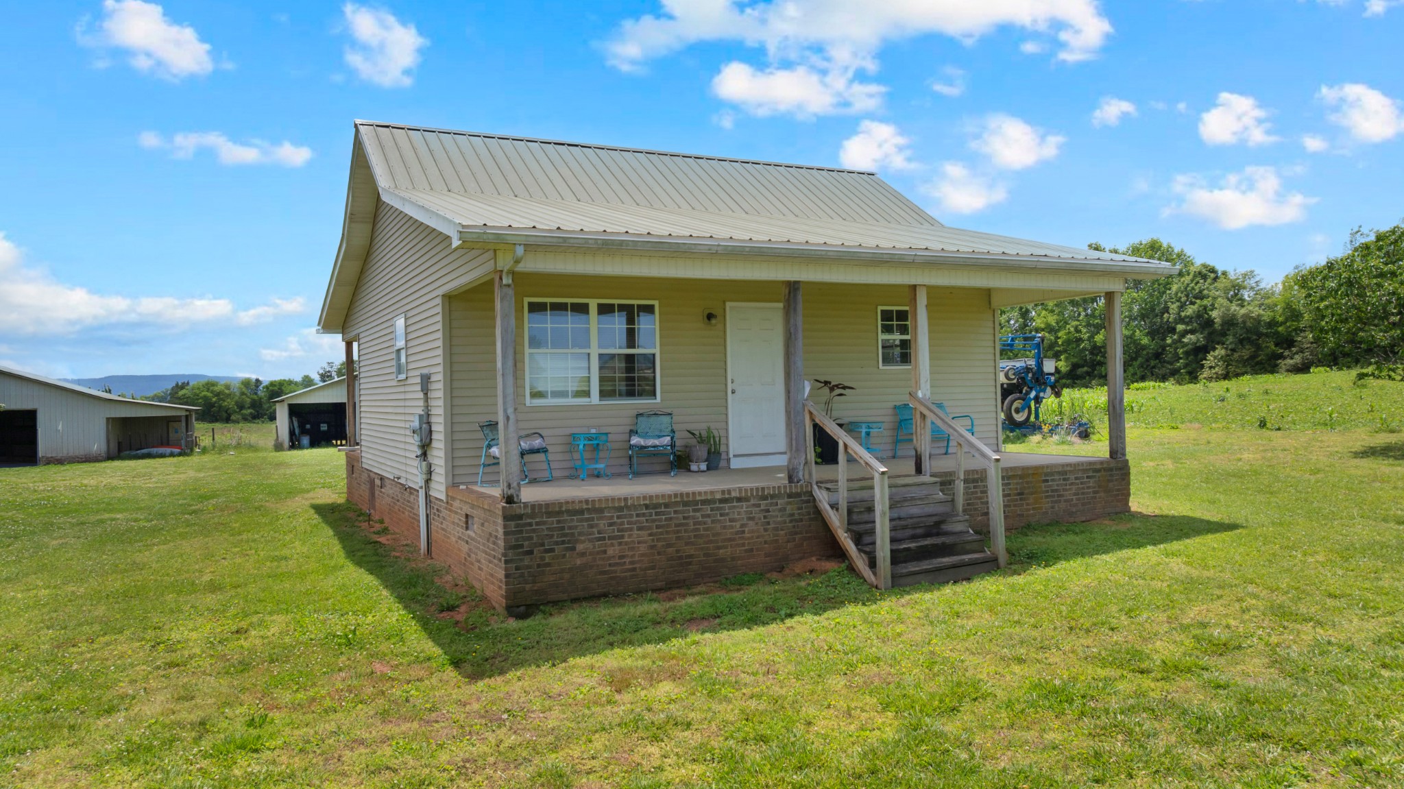 235 Breezy Knoll Lane Morrison TN 37357