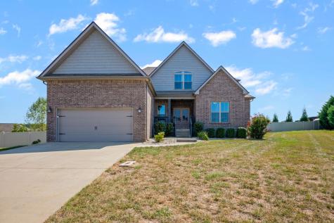 317 Melbourne Court Clarksville TN 37043