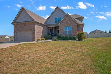 317 Melbourne Court Clarksville TN 37043