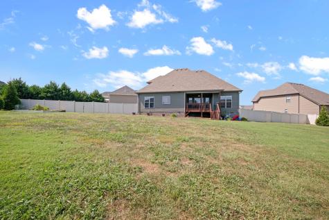317 Melbourne Court Clarksville TN 37043
