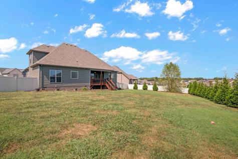 317 Melbourne Court Clarksville TN 37043
