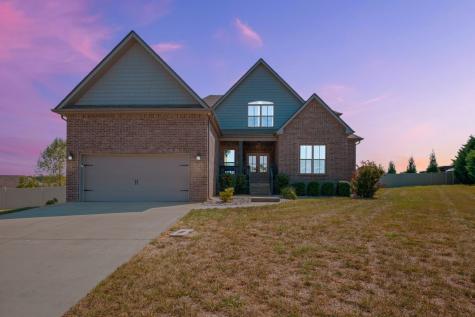 317 Melbourne Court Clarksville TN 37043