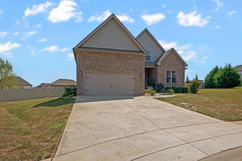 317 Melbourne Court Clarksville TN 37043
