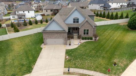 317 Melbourne Court Clarksville TN 37043