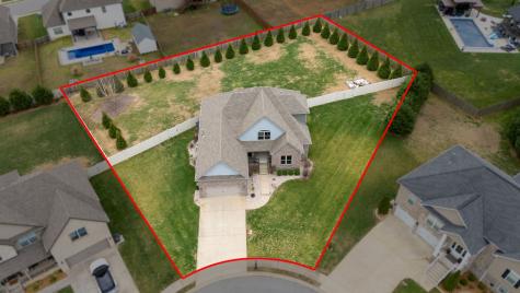 317 Melbourne Court Clarksville TN 37043