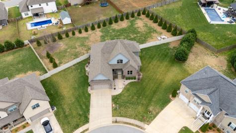 317 Melbourne Court Clarksville TN 37043