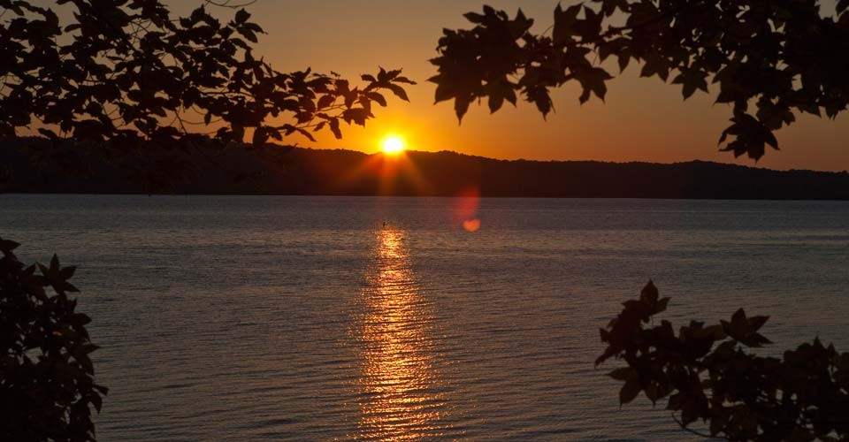 Waverly TN, Sunset Ridge