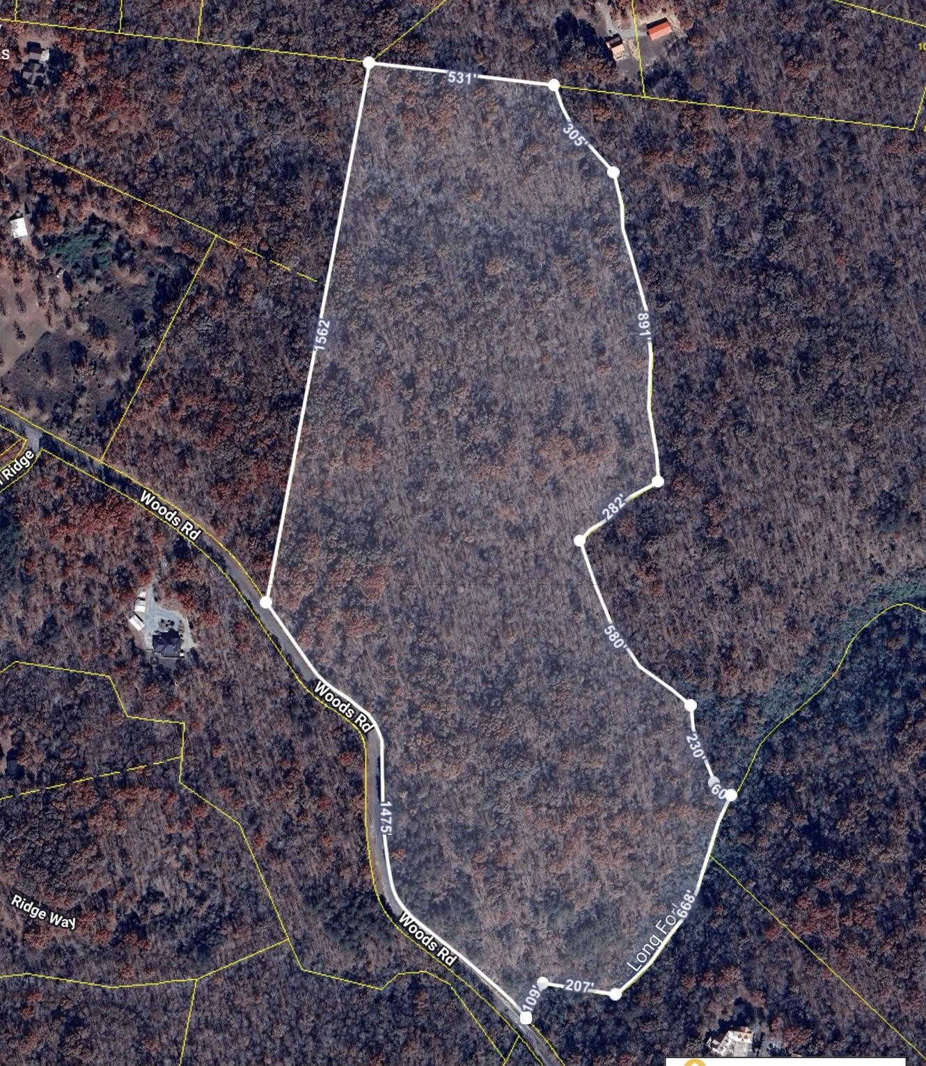 0 Woods Road Dunlap TN 37327